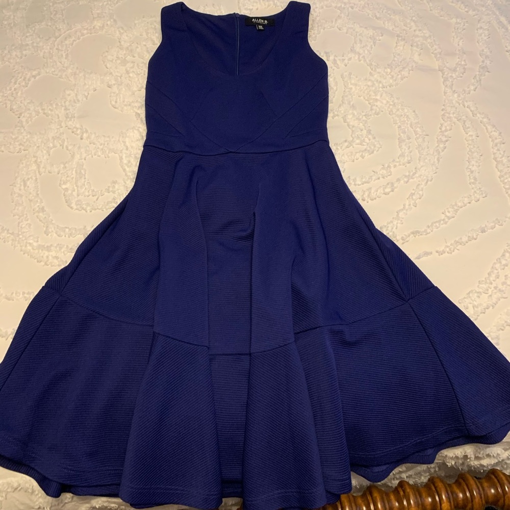 Royal Blue size XS dress